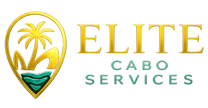 Elite Cabo Services Logo